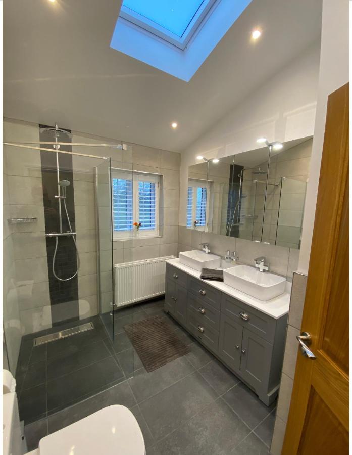 Near Woodbridge The Annexe Eyke Fantastic Views With Dog Secure Garden And Paddock Villa ภายนอก รูปภาพ