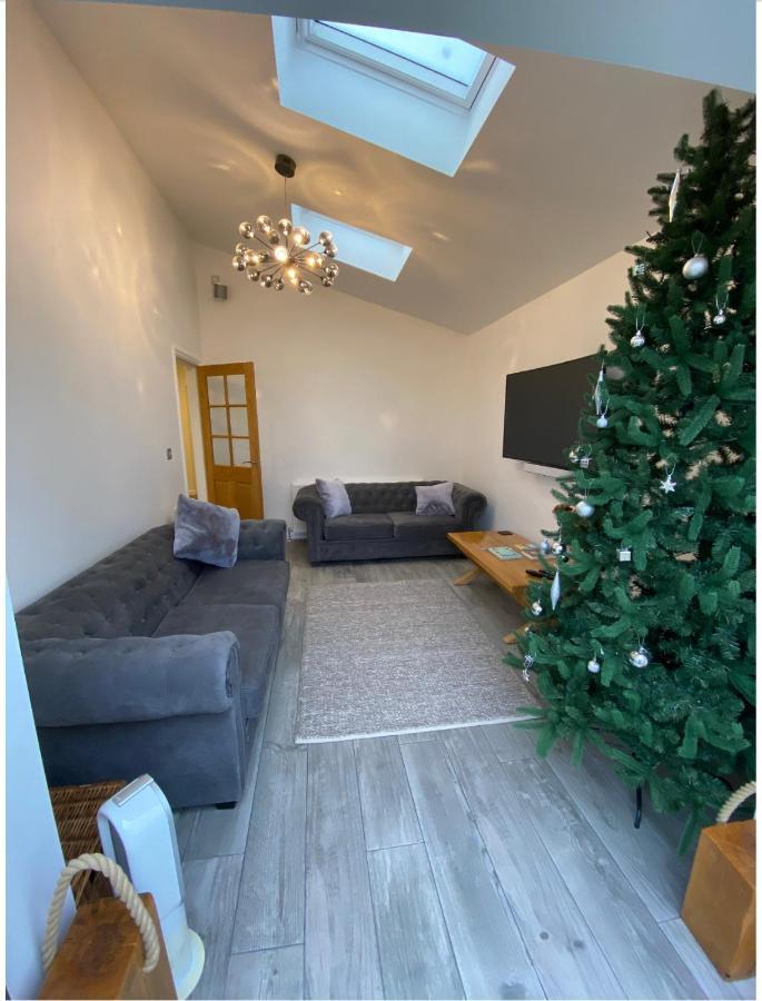 Near Woodbridge The Annexe Eyke Fantastic Views With Dog Secure Garden And Paddock Villa ภายนอก รูปภาพ